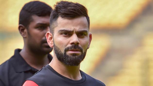 Virat Kohli is ranked No.2 in the ICC rankings for Test batsmen.(PTI) Virat Kohli is ranked No.2 in the ICC rankings for Test batsmen.(PTI)