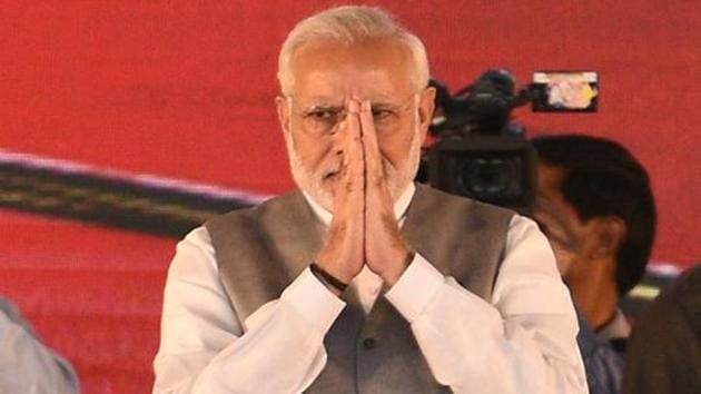 A meeting of the Union Cabinet, chaired by Prime Minister Narendra Modi, gave the nod to the Protection of Human Rights (Amendments) Bill, 2018.(Raj K Raj/HT File Photo) A meeting of the Union Cabinet, chaired by Prime Minister Narendra Modi, gave the nod to the Protection of Human Rights (Amendments) Bill, 2018.(Raj K Raj/HT File Photo)
