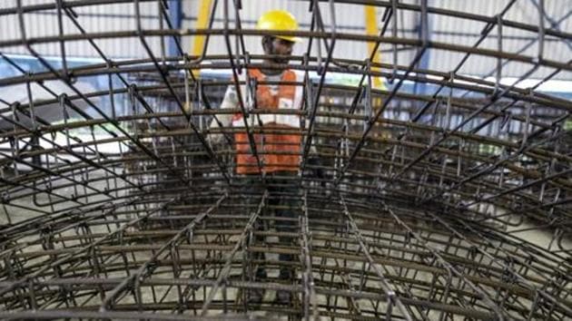 The exports of total finished steel from India have increased by 84% to 10.87 million tonnes in January-December 2017 from 5.90 MT the corresponding period of last year.(Bloomberg File Photo) The exports of total finished steel from India have increased by 84% to 10.87 million tonnes in January-December 2017 from 5.90 MT the corresponding period of last year.(Bloomberg File Photo)
