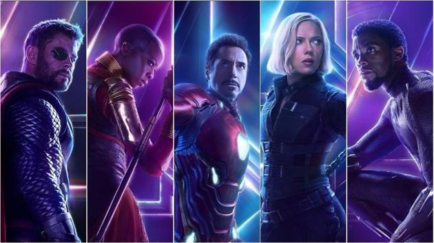 Avengers Infinity War: Marvel shares 22 new character posters for Iron Man,  Thor, Guardians and everyone else | Hollywood - Hindustan Times