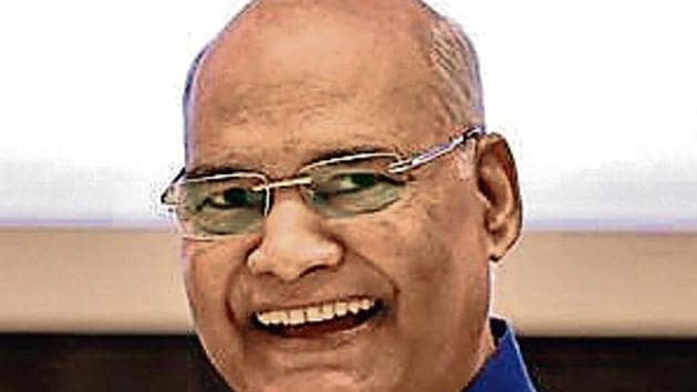 Regretting that women have not been given their due in the business arena, President Ram Nath Kovind asked corporate India to take determined steps towards creating gender-sensitive supply chains.(PTI File Photo)