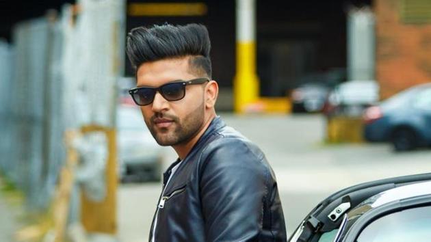 Guru Randhawa has sung Patola for the Irrfan-starrer Blackmail, which releases tomorrow.