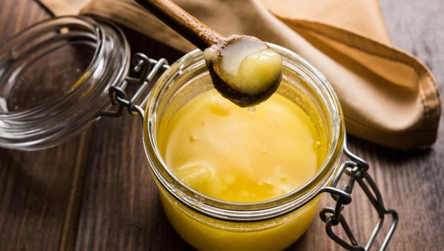 In celebrity nutritionist Rujuta Diwekar’s diet plan, ghee isn’t just allowed — it’s encouraged. (Shutterstock)