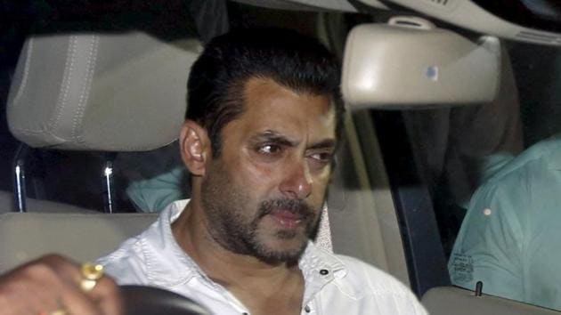 Bollywood actor Salman Khan has been found guilty in the blackbuck poaching case.(Reuters)