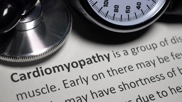 Cardiomyopathy can be inherited that is a family history of cardiomyopathy, sudden cardiac arrest, or heart failure.(Getty Images/iStockphoto)