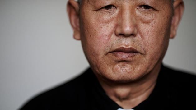 Dong Guanhua, an outspoken priest who sparked controversy in 2016 when he claimed at his underground church that he had been appointed a bishop in a secret ceremony eleven years before, said the deal would push more people to unofficial churches. The Vatican has said that it has not authorized Dong’s ordination and, if it occurred, it was a breach of church law. (Damir Sagolj / REUTERS)