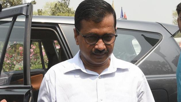 Pawan Khera had said that Arvind Kerjiwal had used objectionable language against erstwhile Delhi chief minister Sheila Dikshit in a television show.(HT File Photo) Pawan Khera had said that Arvind Kerjiwal had used objectionable language against erstwhile Delhi chief minister Sheila Dikshit in a television show.(HT File Photo)
