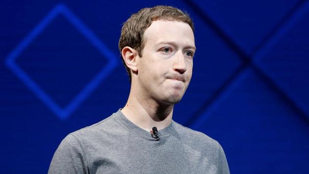 Facebook Founder and CEO Mark Zuckerberg(Reuters File Photo) Facebook Founder and CEO Mark Zuckerberg(Reuters File Photo)