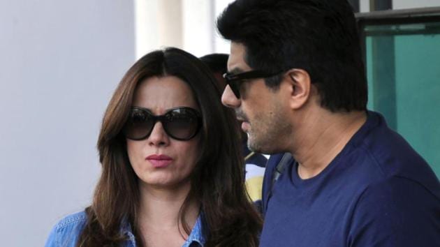 Bollywood actor and designer Neelam Kothari was acquitted in the blackbuck case. (AFP)