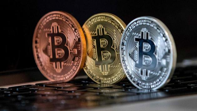 Bhardwaj’s arrest has come a day after the EOW arrested seven people in connection with the cryptocurrency scam.(HT REPRESENTATIVE PHOTO)