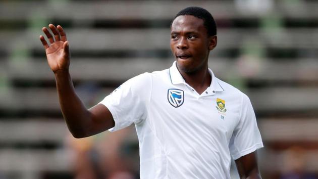 Kagiso Rabada was Right to Matched by Delhi Daredevils for <span class='webrupee'>?</span>4.2 crore in the 2018 Indian Premier League player auction.(REUTERS)