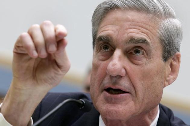 File photo of special counsel Robert Mueller.(Reuters) File photo of special counsel Robert Mueller.(Reuters)