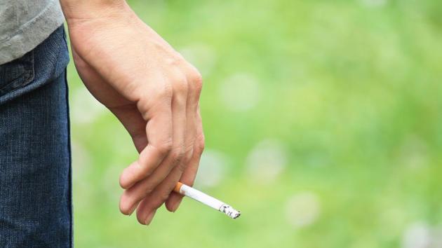 Exposure to nicotine at a young age changes the neuronal circuitry in the brain’s reward pathways. (Shutterstock) Exposure to nicotine at a young age changes the neuronal circuitry in the brain’s reward pathways. (Shutterstock)