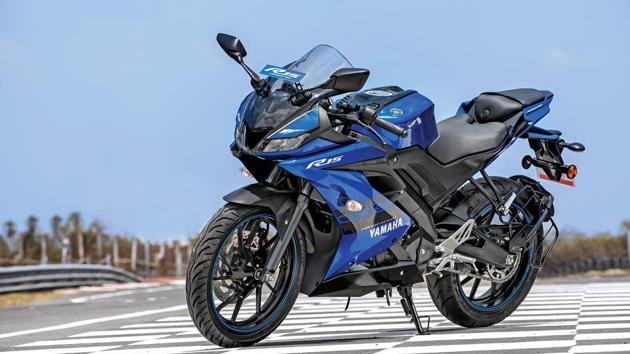 The Yamaha YZF-R15 V3.0 is a more potent motorcycle than ...