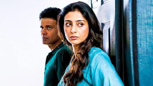 Missing movie review: Slightly disoriented, but Manoj Bajpayee-Tabu make it  work - Hindustan Times