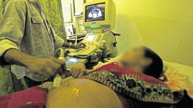 “We had a tip about illegal sex determination tests at the hospital. Thus, we laid a trap and arrested the hospital owner and conduit,” said Dr Vipin Bhandari, Ambala nodal officer, Pre-Natal Diagnostic Techniques (PNDT). (HT File/Representative image) “We had a tip about illegal sex determination tests at the hospital. Thus, we laid a trap and arrested the hospital owner and conduit,” said Dr Vipin Bhandari, Ambala nodal officer, Pre-Natal Diagnostic Techniques (PNDT). (HT File/Representative image)