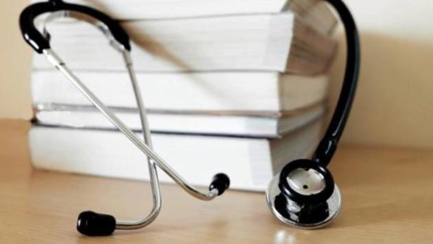 Interestingly, the National Board of Examinations (NBE) had lowered the criteria for admission. A BFUHS official said that a second round of counselling will be held soon to fill the vacancies.(Representative image) Interestingly, the National Board of Examinations (NBE) had lowered the criteria for admission. A BFUHS official said that a second round of counselling will be held soon to fill the vacancies.(Representative image)