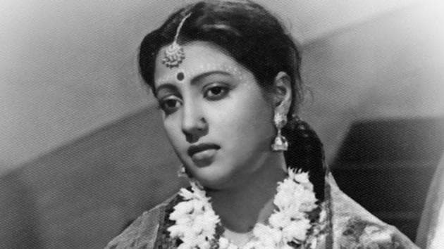 Suchitra Sen, the Bengali prima donna, who refused Dadasaheb Phalke award -  Hindustan Times