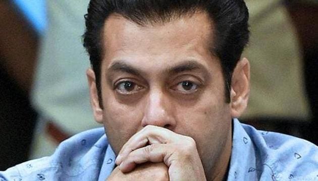 Salman Khan spent the night in Jodhpur Central Jail on Thursday. His bail plea is expected to be heard today.