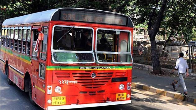 The RTO had also refused to renew fitness certificates to buses belonging to BEST and MSRTC.(HT PHOTO)