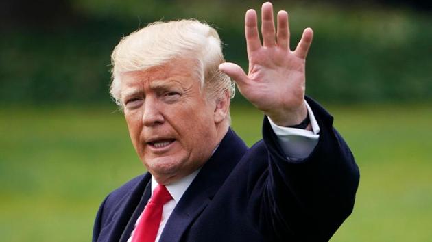 Saying the press is ‘so bad’ and ‘so fake’, US President Donald Trump said, ‘I want to get it straightened out with the press before I do it.’(AFP File Photo) Saying the press is ‘so bad’ and ‘so fake’, US President Donald Trump said, ‘I want to get it straightened out with the press before I do it.’(AFP File Photo)