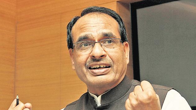 Ahead of the assembly elections due later this year, the BJP government in Madhya Pradesh on Tuesday accorded the minister of state status to five Hindu religious leaders(HT)