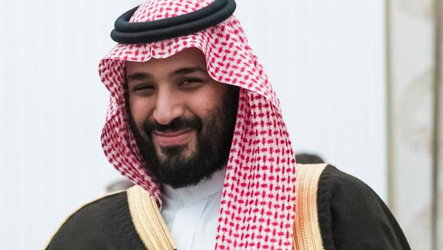 Saudi Crown Prince Mohammed bin Salman, also known by his initials MBS, has been pushing to create a “moderate” Saudi Arabia, and has so far managed to avoid triggering a public backlash from powerful conservatives.(AP)