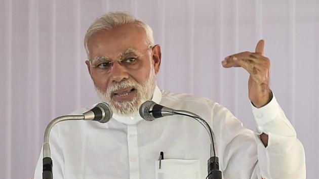All MPs will spend a night in these villages while ministers will spend two nights in different parts of the country, a BJP leader quoted PM Modi as saying.(PTI File Photo)