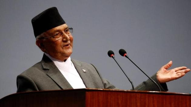 Nepal Prime Minister Khadga Prasad Sharma Oli(Reuters File Photo)