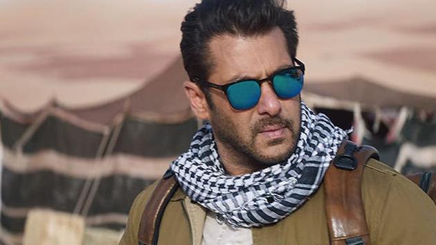 Salman Khan’s fans took to Twitter on Saturday to celebrate the return of the ‘Tiger (HT Filephoto)