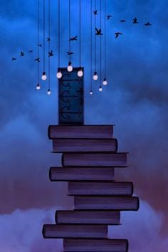 It’s always dispiriting to read epitaphs for bookshops that were nothing short of heaven on earth (Photo Imaging: Parth Garg) It’s always dispiriting to read epitaphs for bookshops that were nothing short of heaven on earth (Photo Imaging: Parth Garg)