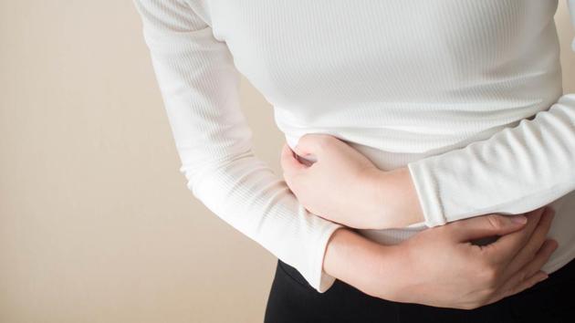 Researchers at Karolinska Institutet in Sweden have identified DNA variants that are associated with increased risk of IBS, but only in women.(Shutterstock) Researchers at Karolinska Institutet in Sweden have identified DNA variants that are associated with increased risk of IBS, but only in women.(Shutterstock)