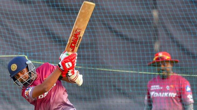 Prithvi Shaw will be playing in his first Indian Premier League.(PTI)