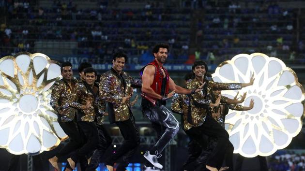 There were fancy props, drum rolls, more than a hundred supporting artists that left everyone spellbound. (BCCI )