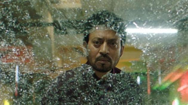 Irrfan Khan is currently undergoing treatment for a Neuroendocrine tumour.