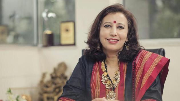 Manisha Sanghavi, executive director of the Sancheti Group. (HT PHOTO) Manisha Sanghavi, executive director of the Sancheti Group. (HT PHOTO)