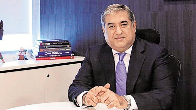 Rajiv Kochhar, the founder of Singapore-based Avista Advisory and brother-in-law of ICICI Bank MD and CEO Chanda Kochhar. (File photo) Rajiv Kochhar, the founder of Singapore-based Avista Advisory and brother-in-law of ICICI Bank MD and CEO Chanda Kochhar. (File photo)