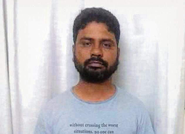 Main accused, Asif Khan (HT FILE) Main accused, Asif Khan (HT FILE)