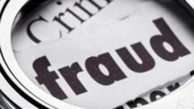 The case will be handed over to EOW, according to senior PI, Hadaspur police station, Vishnu Pawar.(HT REPRESENTATIVE PHOTO) The case will be handed over to EOW, according to senior PI, Hadaspur police station, Vishnu Pawar.(HT REPRESENTATIVE PHOTO)