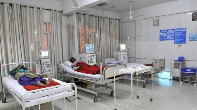 The state health ministry on Saturday formulated an SOP in the backdrop of growing concern among the public over possibilities of manipulation or coercion to make organs available for transplant.(HT Photo/Representative image) The state health ministry on Saturday formulated an SOP in the backdrop of growing concern among the public over possibilities of manipulation or coercion to make organs available for transplant.(HT Photo/Representative image)