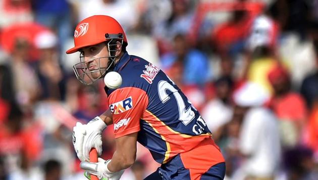 Gautam Gambhir has returning to Delhi Daredevils after spending seven years away with Kolkata Knight Riders in IPL. (PTI) Gautam Gambhir has returning to Delhi Daredevils after spending seven years away with Kolkata Knight Riders in IPL. (PTI)