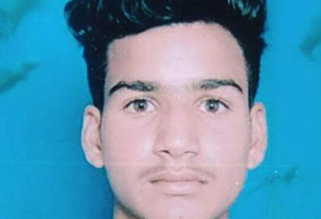 Victim Amritpal Singh