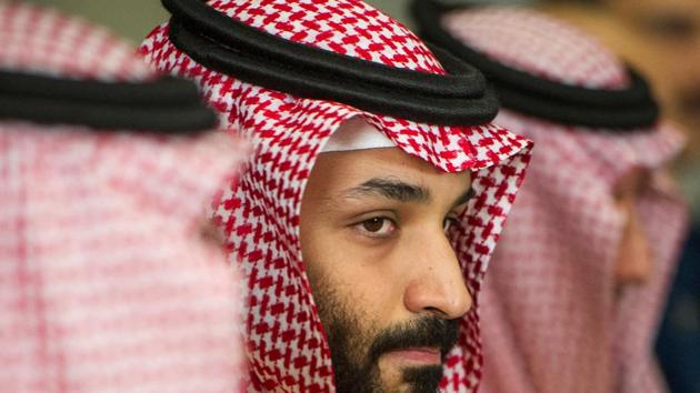 Saudi Crown Prince Mohammed bin Salman will arrive in France on Sunday. (AP File Photo) Saudi Crown Prince Mohammed bin Salman will arrive in France on Sunday. (AP File Photo)