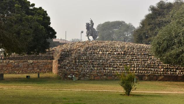 The Indian Olympic Association too had urged the Indian Golf Union (IGU) to fall in line. (Image for representation only)(Sanjeev Verma/HT PHOTO)