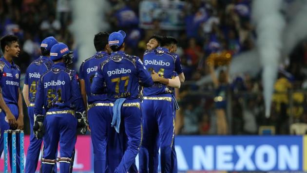 However, the introduction of Mayank Markande changed the course of the game as he ran through the CSK middle order. (BCCI) However, the introduction of Mayank Markande changed the course of the game as he ran through the CSK middle order. (BCCI)