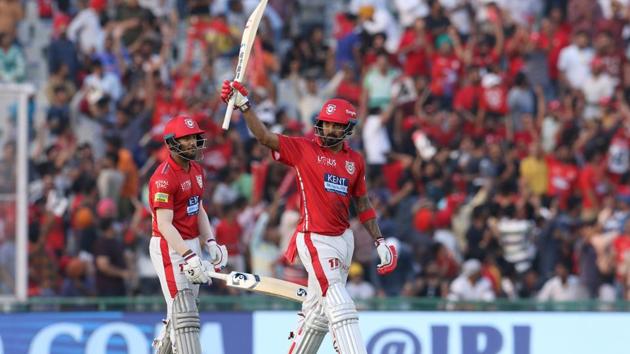 Fifties from KL Rahul and Karun Nair helped Kings XI Punjab open their IPL 2018 campaign with an emphatic win over Delhi Daredevils. (BCCI )