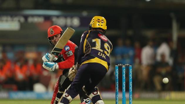 Brendon McCullum became only the second player since Chris Gayle to go past 9000 T20 runs.  (BCCI) 