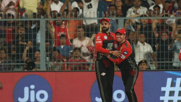 RCB got off to a great start with Chris Lynn departing cheaply.  (BCCI) 