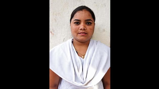 Madhuri More, Assistant station manager, Neral Railway Station says weekends see the maximum crowd with frequent enquiries for more trains. Right now on a daily basis just one train goes upward. An additional train at 9am only on Friday was introduced a few weeks ago and there is talk of increasing the frequency. (Pratham Gokhale / HT Photo) 