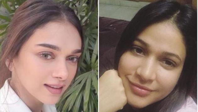 Aditi Rao Hydari and Lavanya Tripathi will play the leading ladies in the Varun Tej starrer.(Aditiraohydari/Instagram | Itsmelavanya/Instagram)